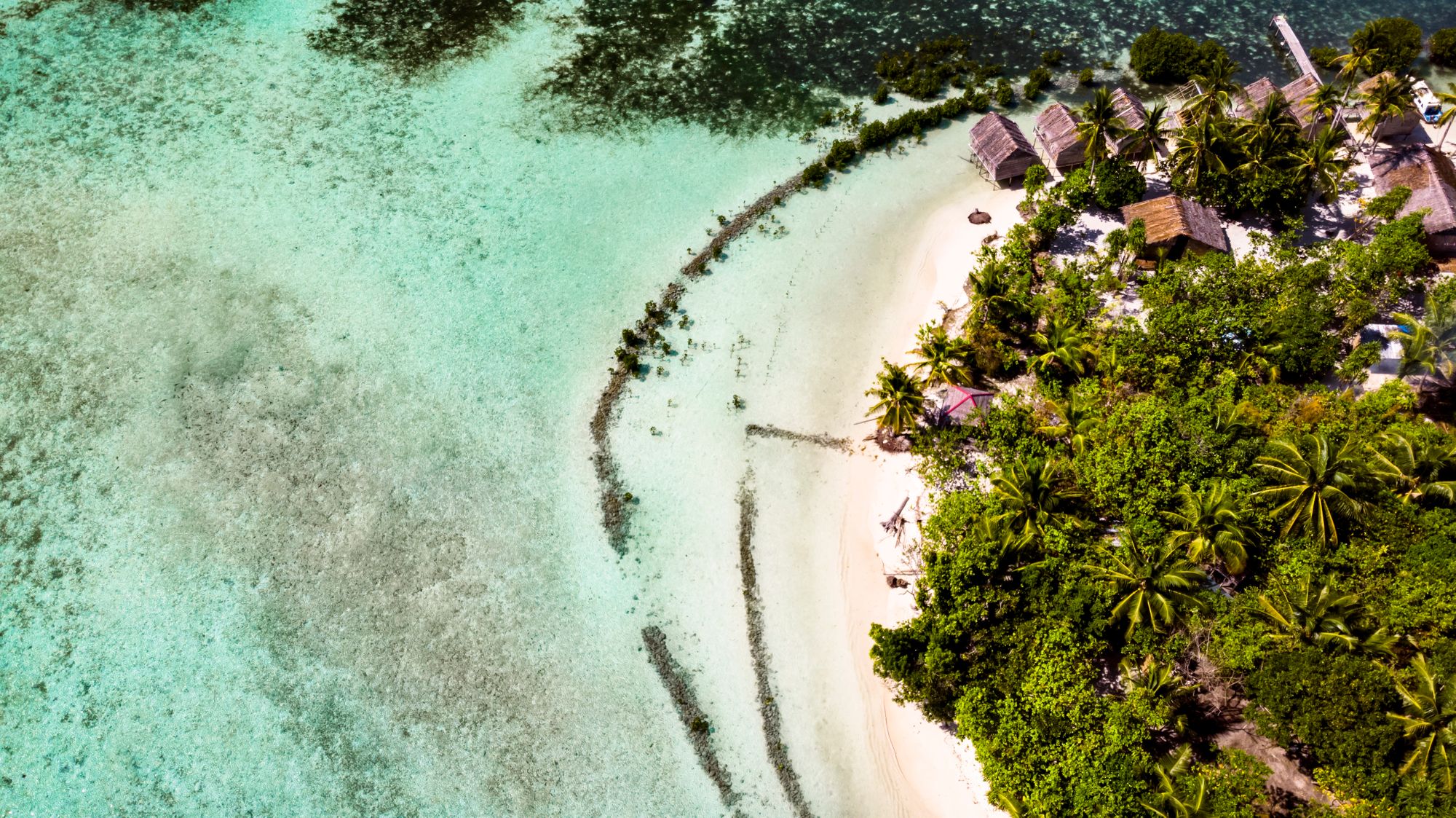 Arborek - Raja Ampat