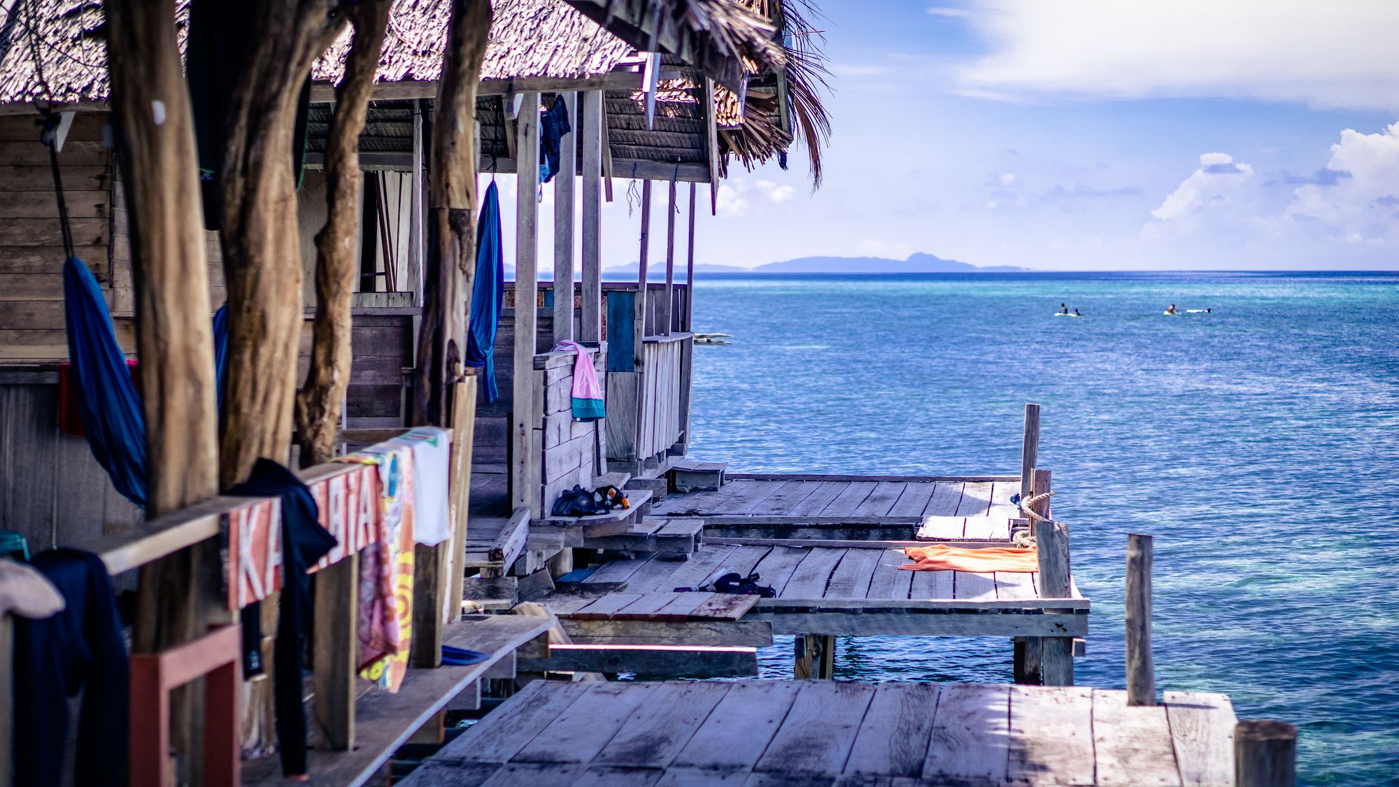 Arborek - Raja Ampat