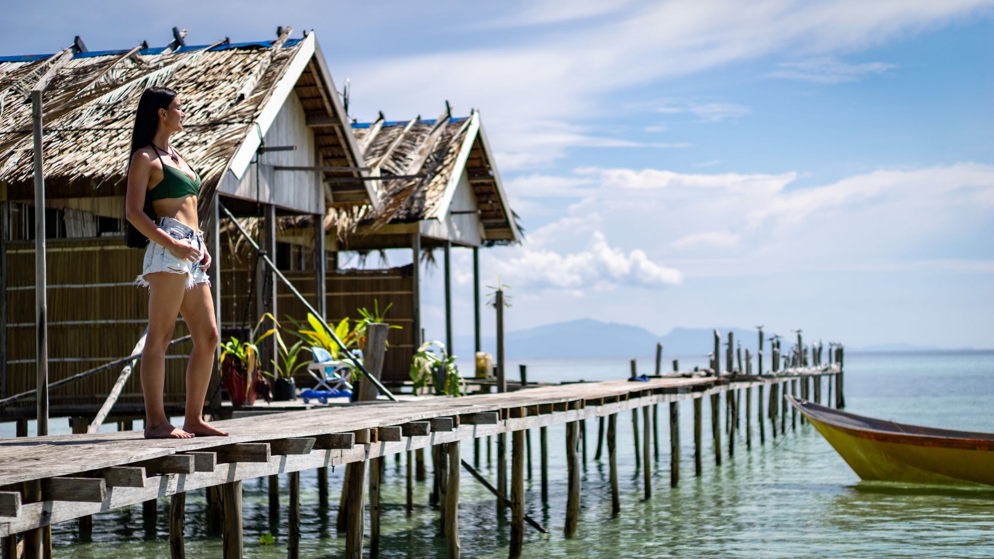 Arborek - Raja Ampat