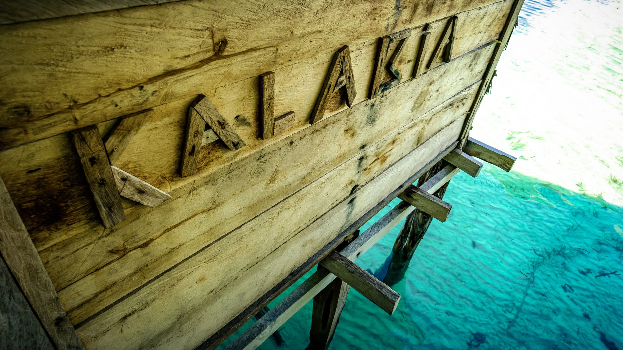 Arborek - Raja Ampat