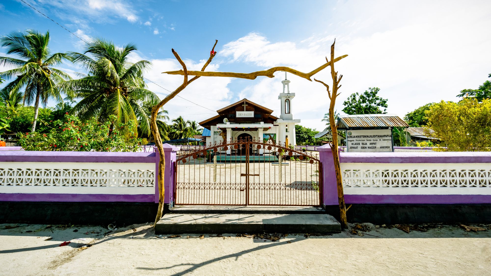 Arborek - Raja Ampat