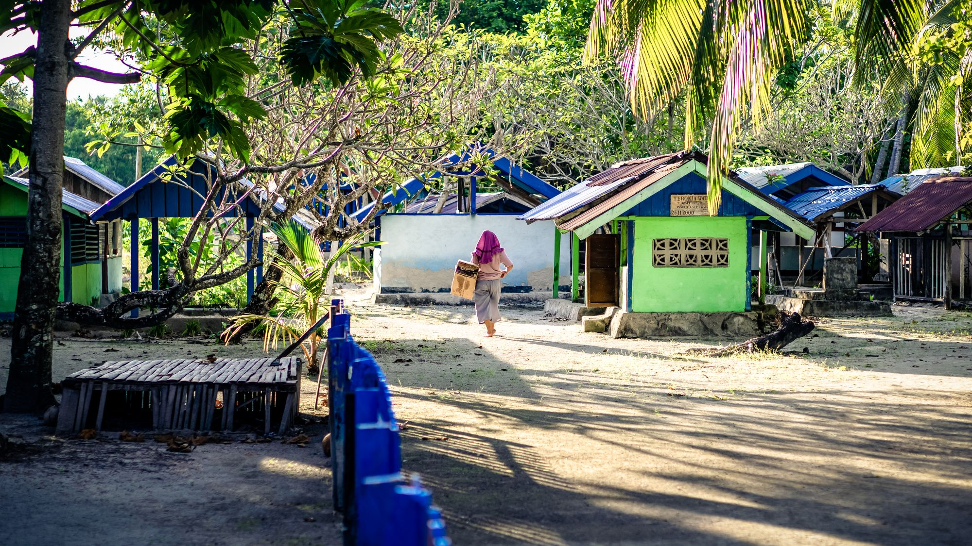 Arborek - Raja Ampat