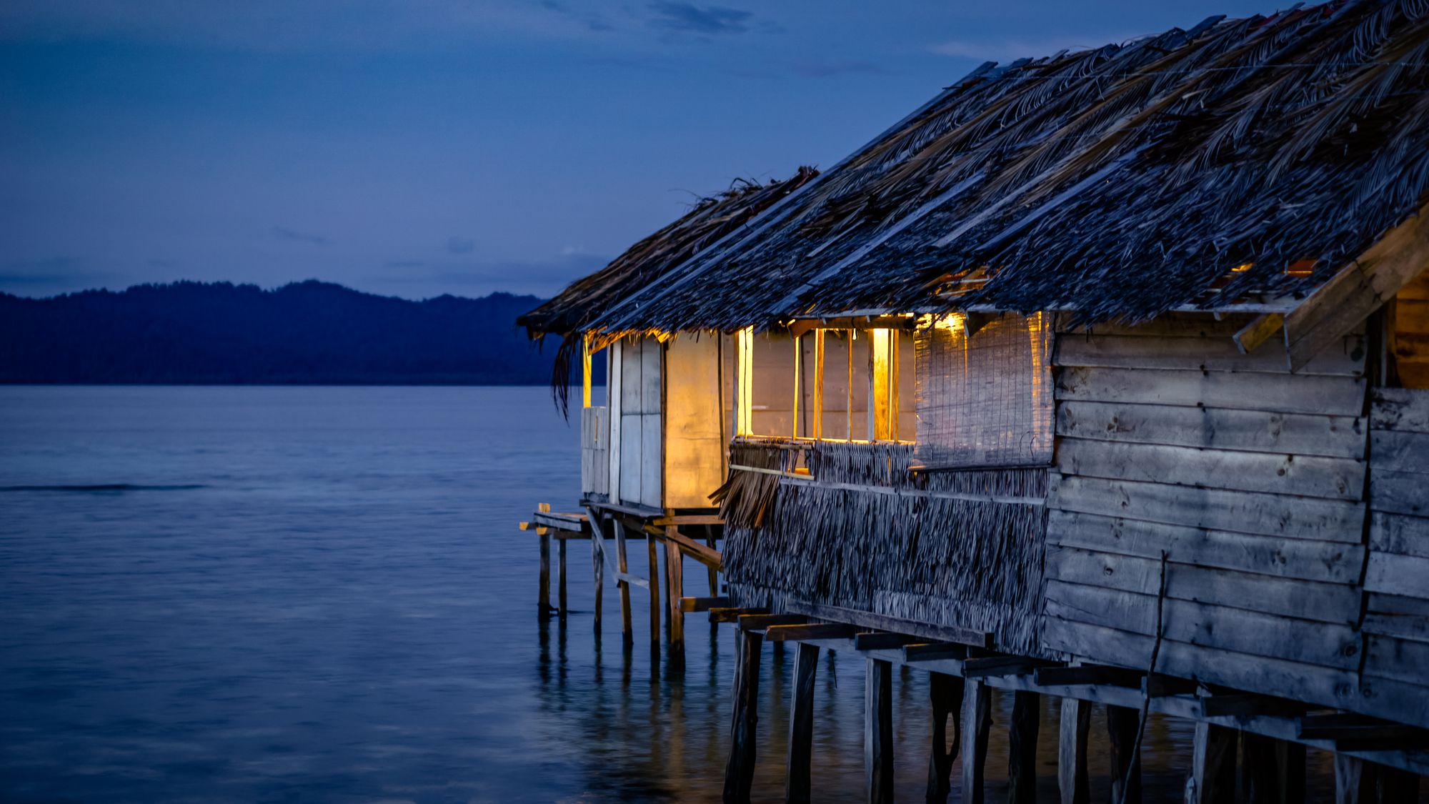 Arborek - Raja Ampat