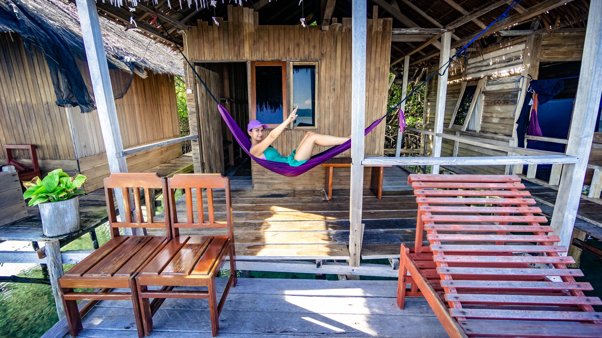 Arborek - Raja Ampat