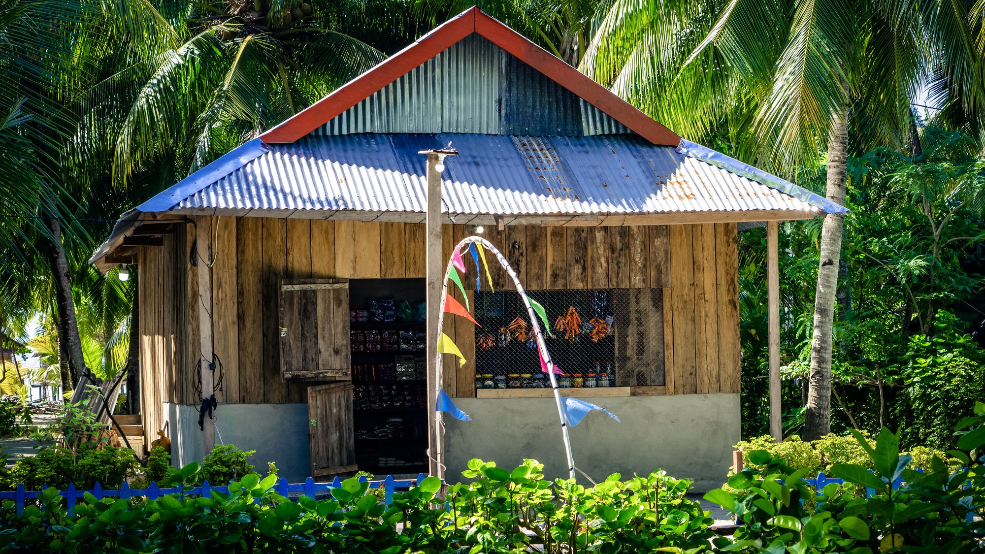 Arborek - Raja Ampat