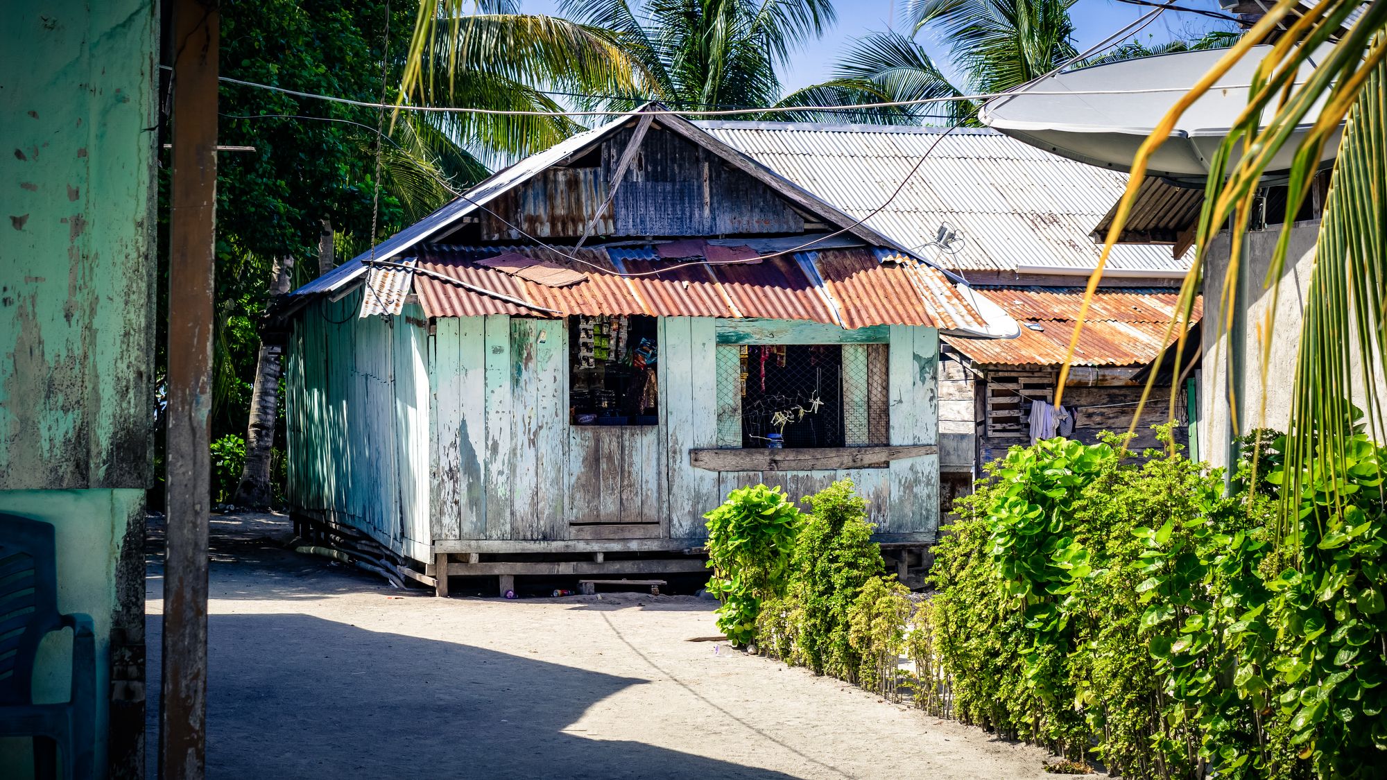 Arborek - Raja Ampat