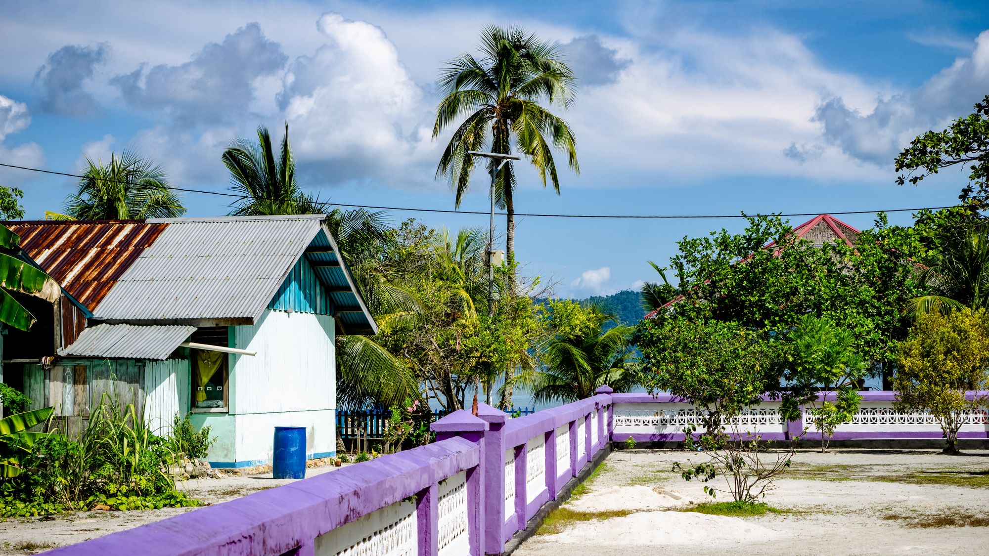 Arborek - Raja Ampat