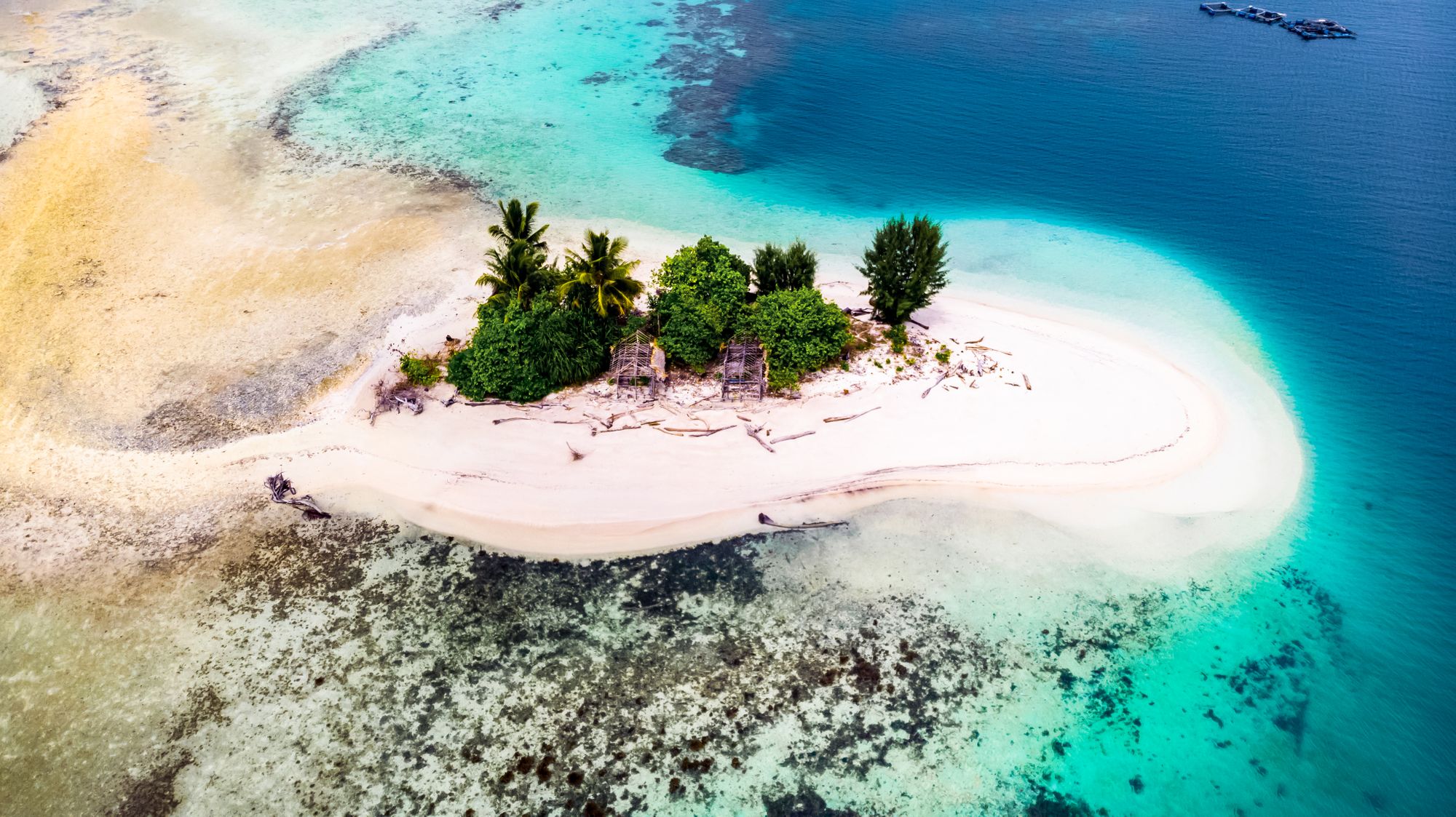 Yef Kabu - Raja Ampat