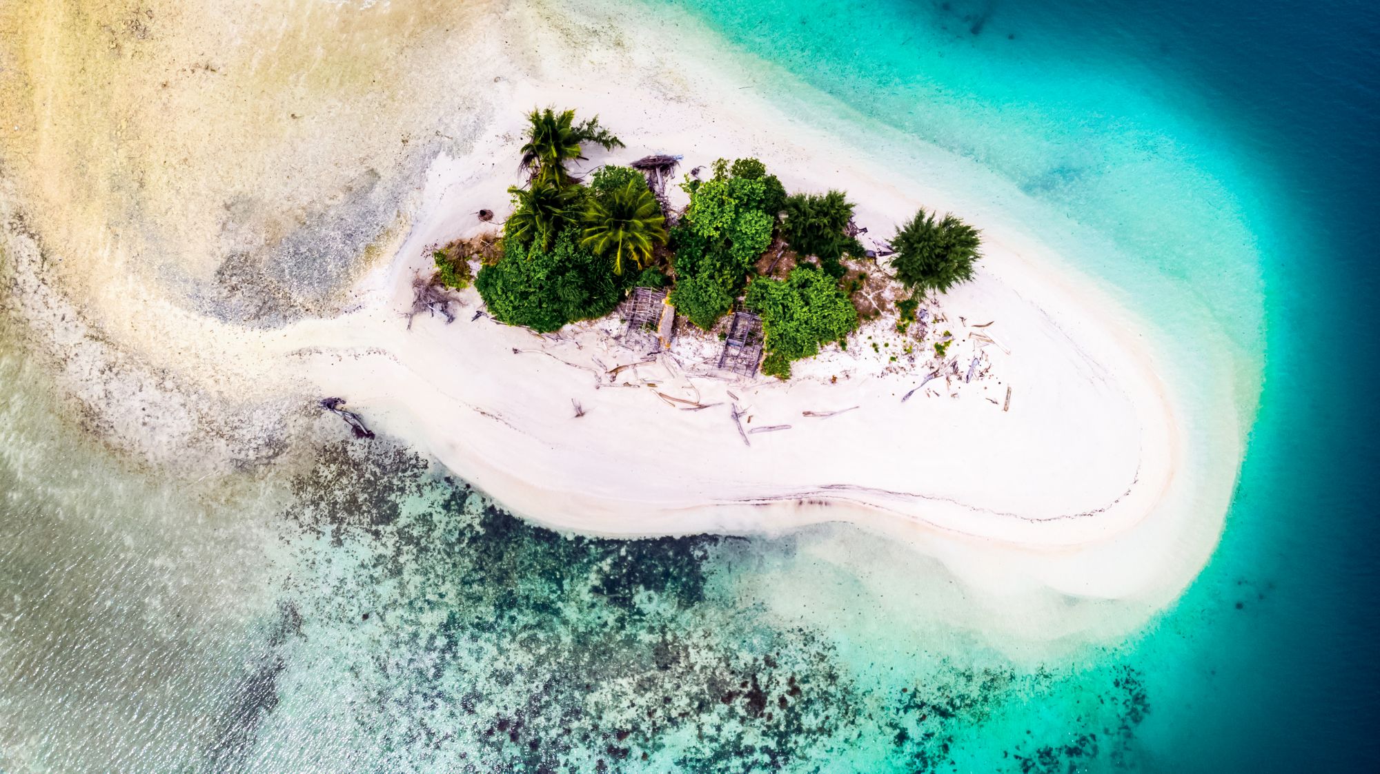 Yef Kabu - Raja Ampat