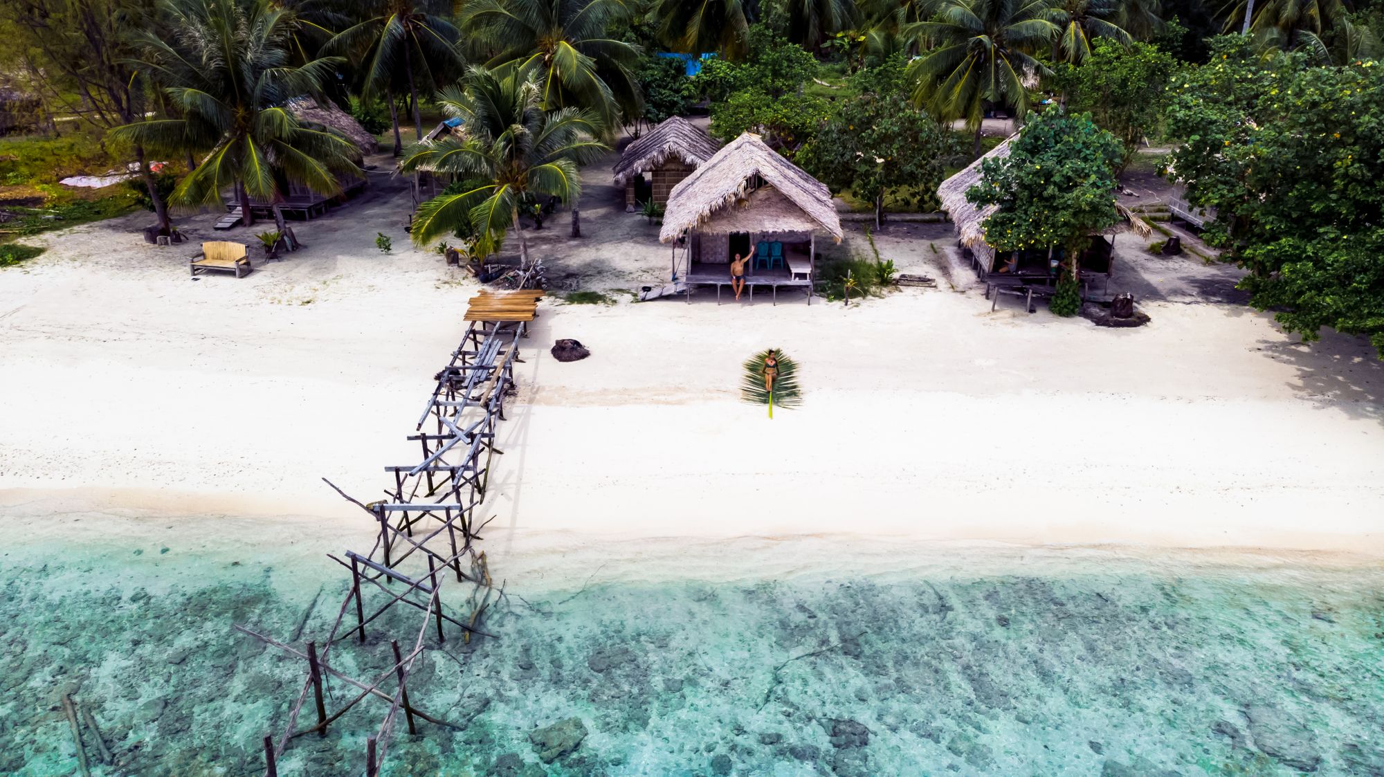 Yef Kabu - Raja Ampat