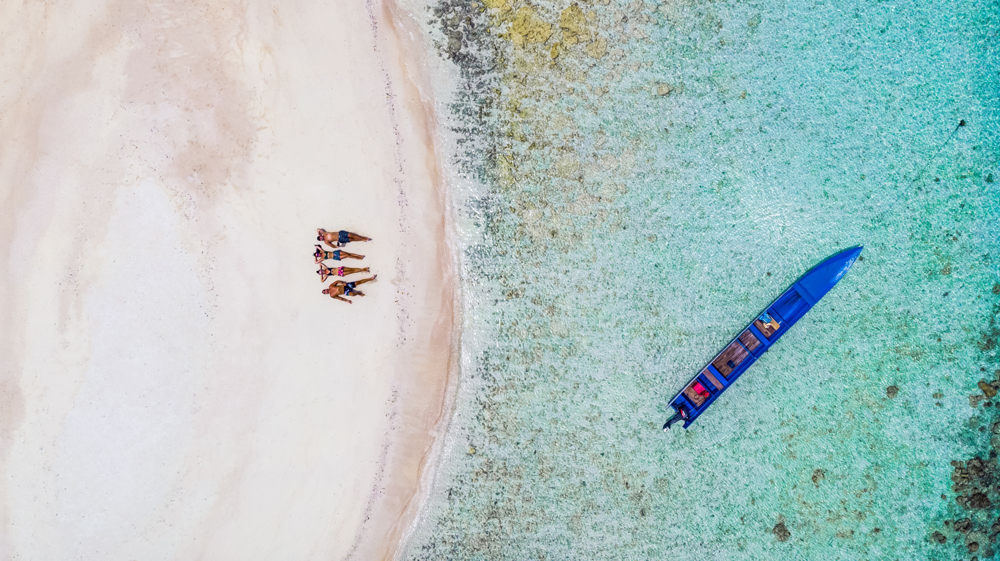 Yef Kabu - Raja Ampat