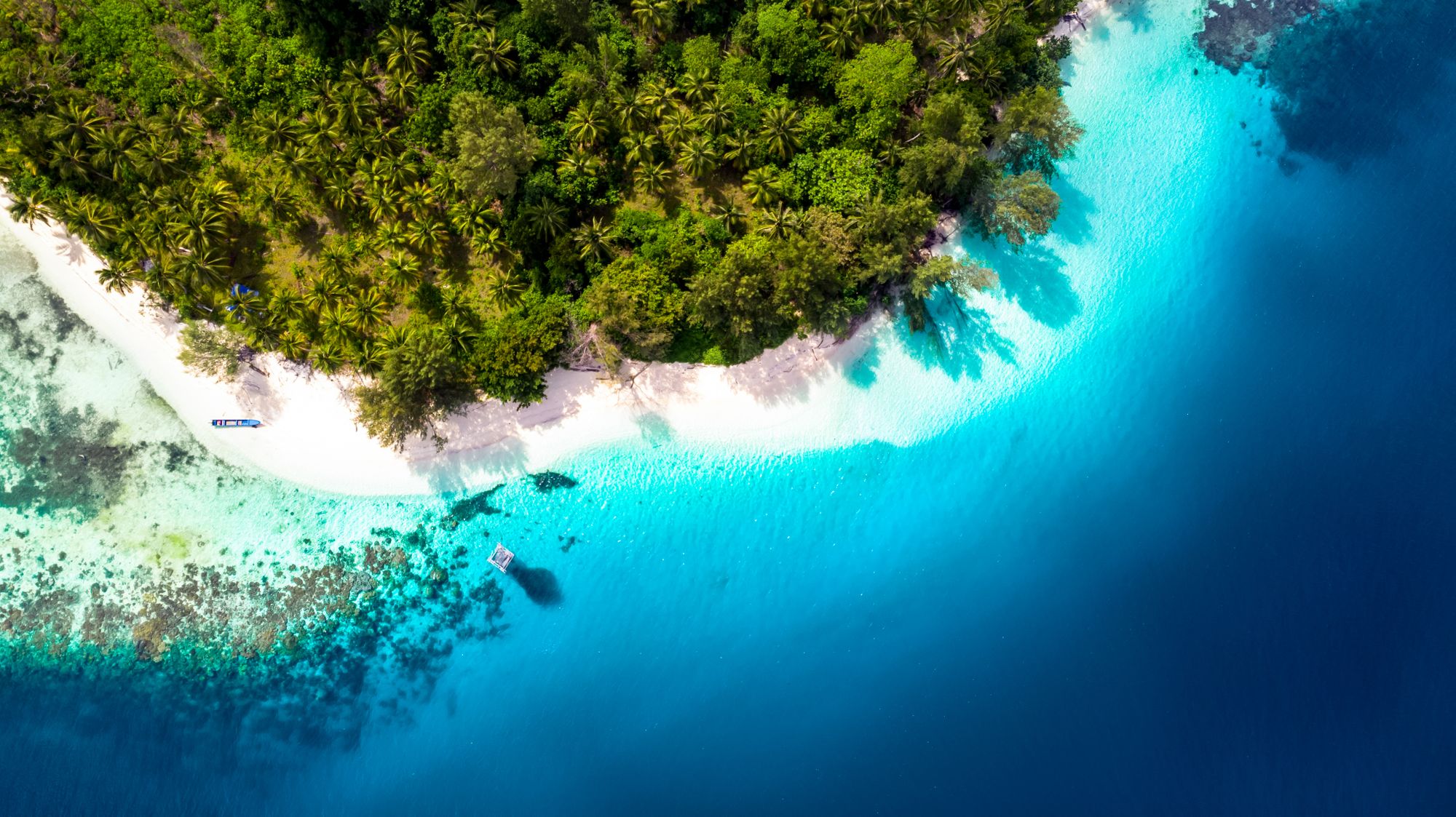 Yef Kabu - Raja Ampat