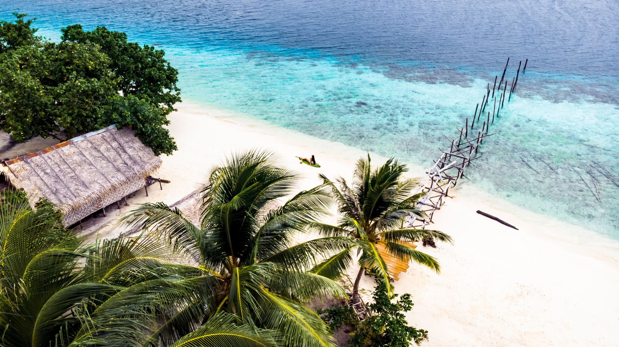 Yef Kabu - Raja Ampat