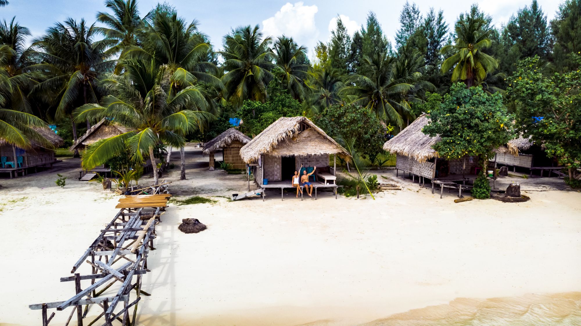 Yef Kabu - Raja Ampat