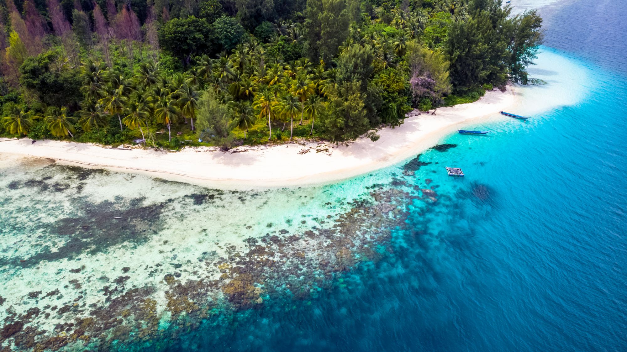 Yef Kabu - Raja Ampat