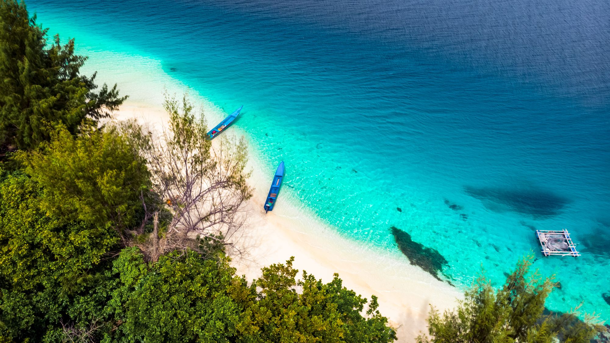 Yef Kabu - Raja Ampat