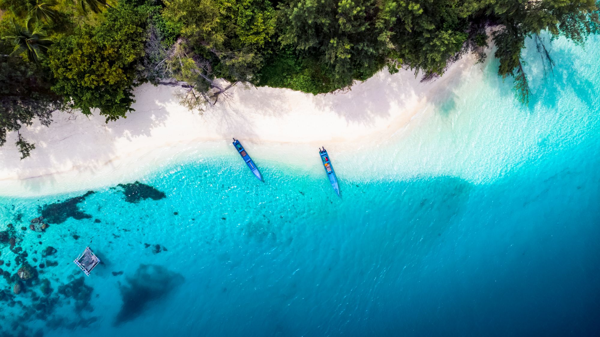 Yef Kabu - Raja Ampat