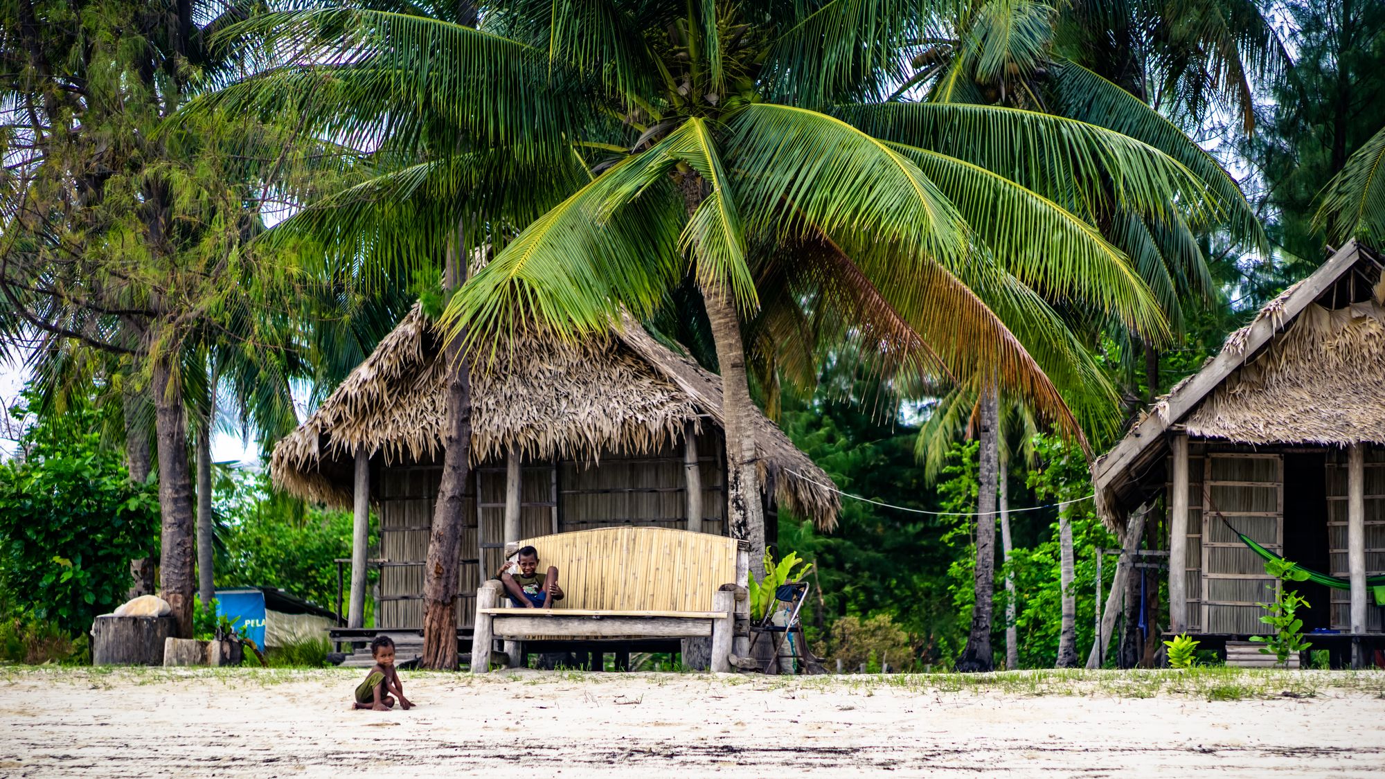 Yef Kabu - Raja Ampat