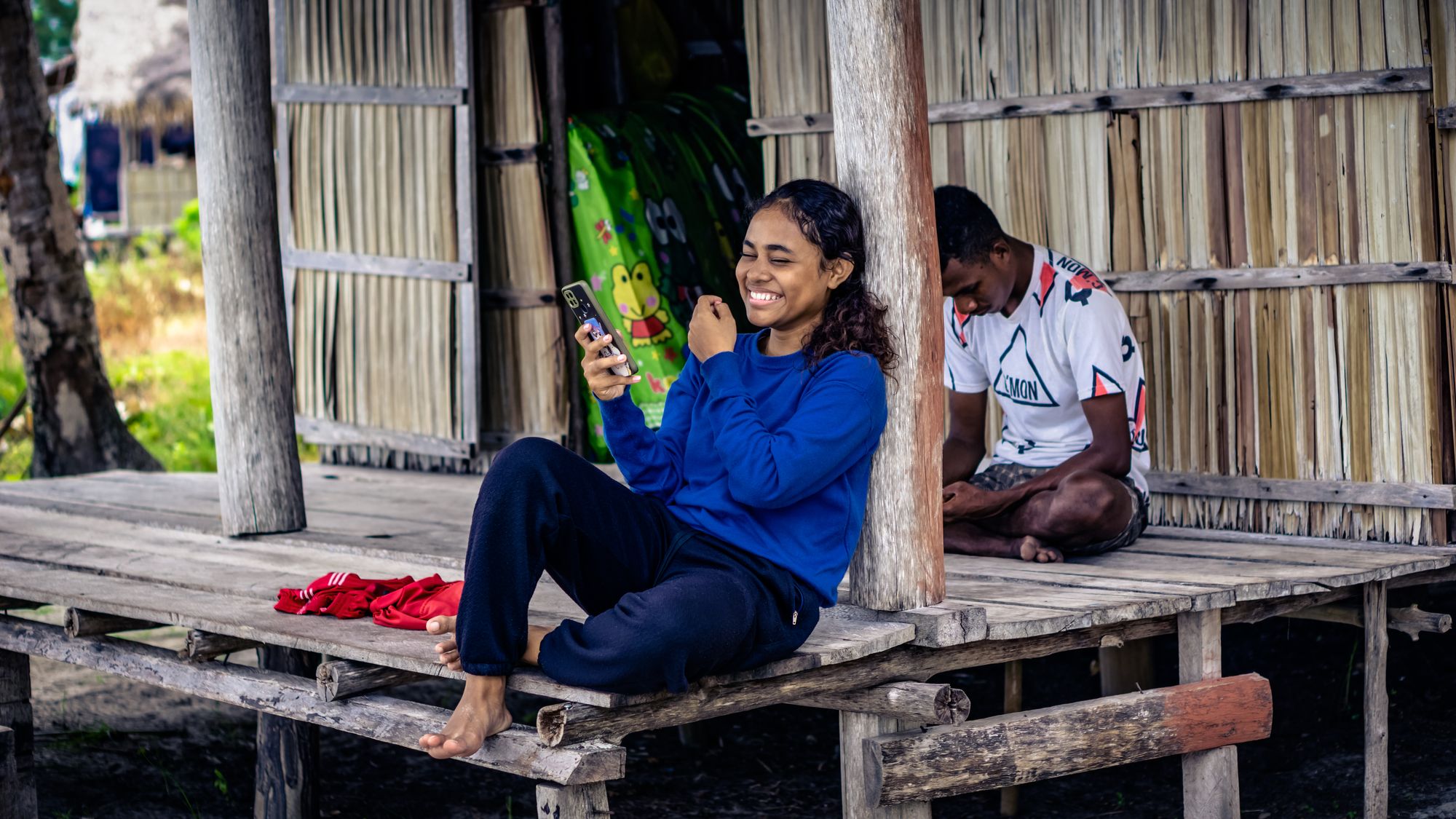 Yef Kabu - Raja Ampat