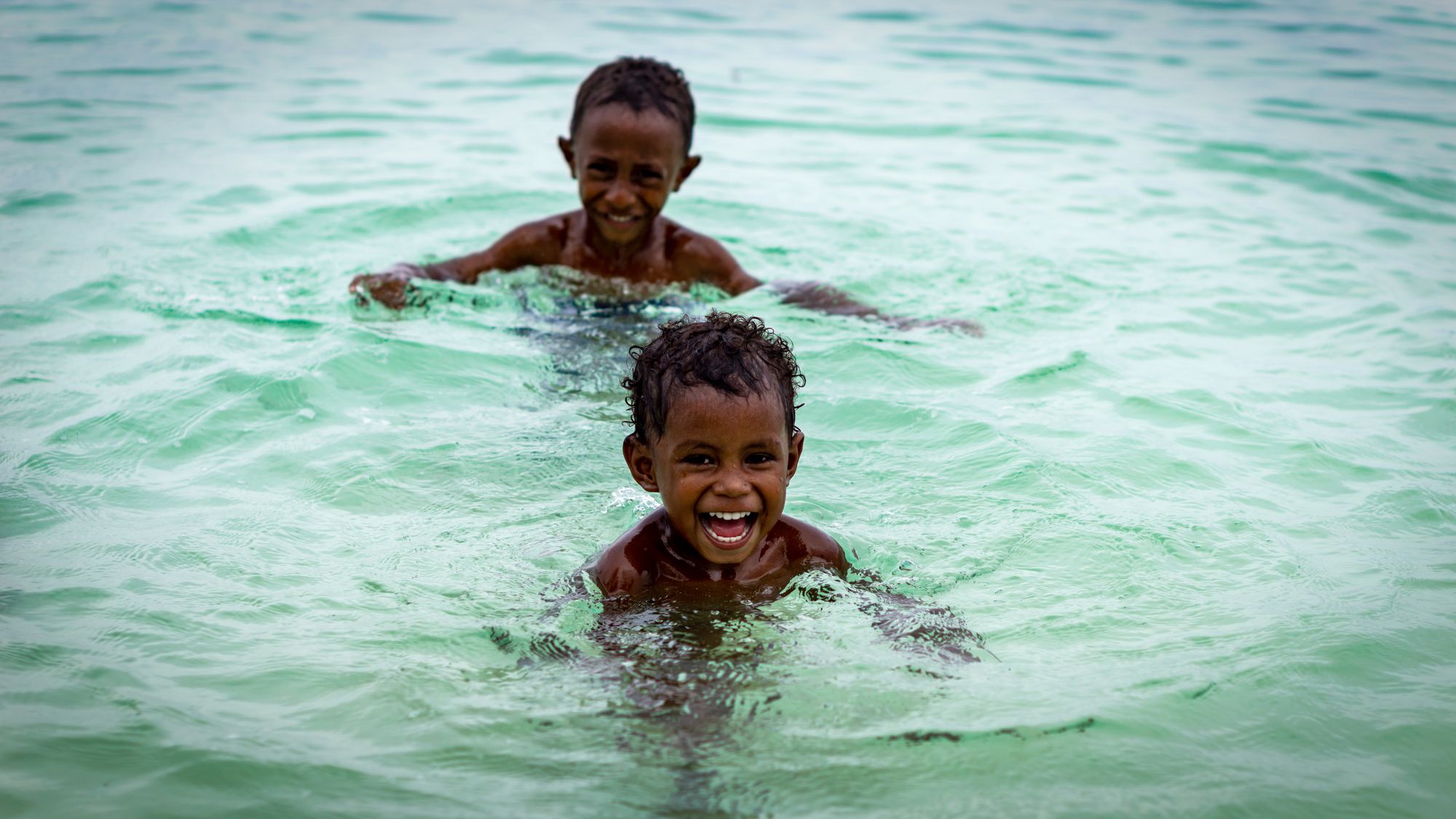 Yef Kabu - Raja Ampat