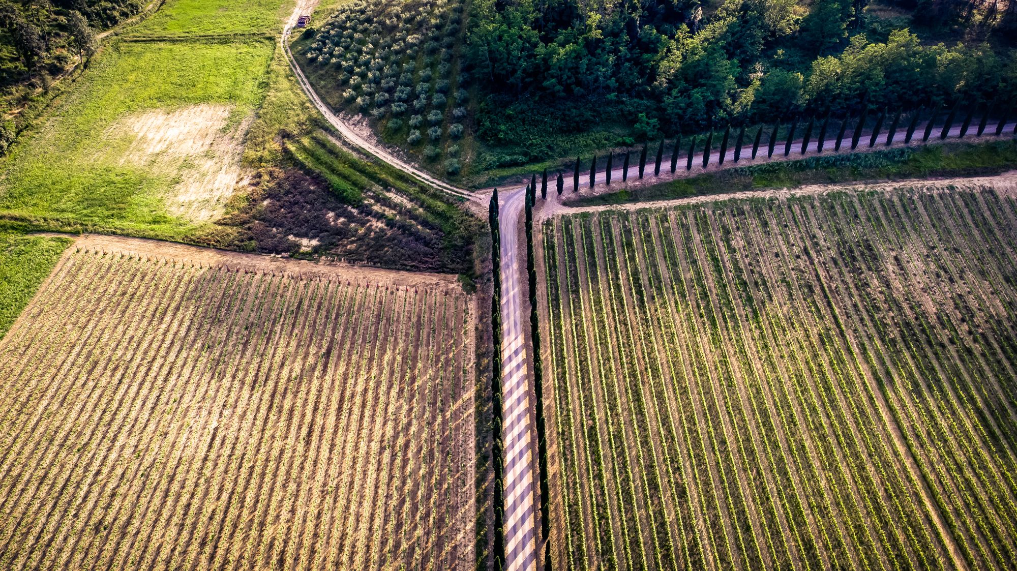 Sielskie oblicze baśniowej Toskanii